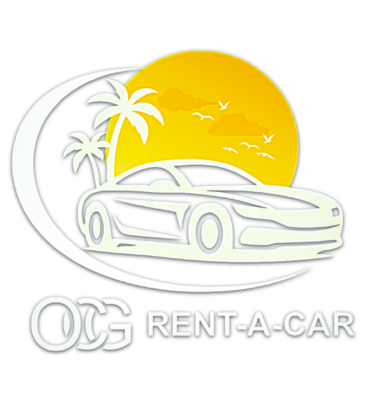 Okinawa CG Rent A Car Japan Logo